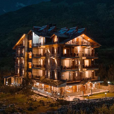 Nazaara - A Luxe Retreat 호텔 마날리 외부 사진