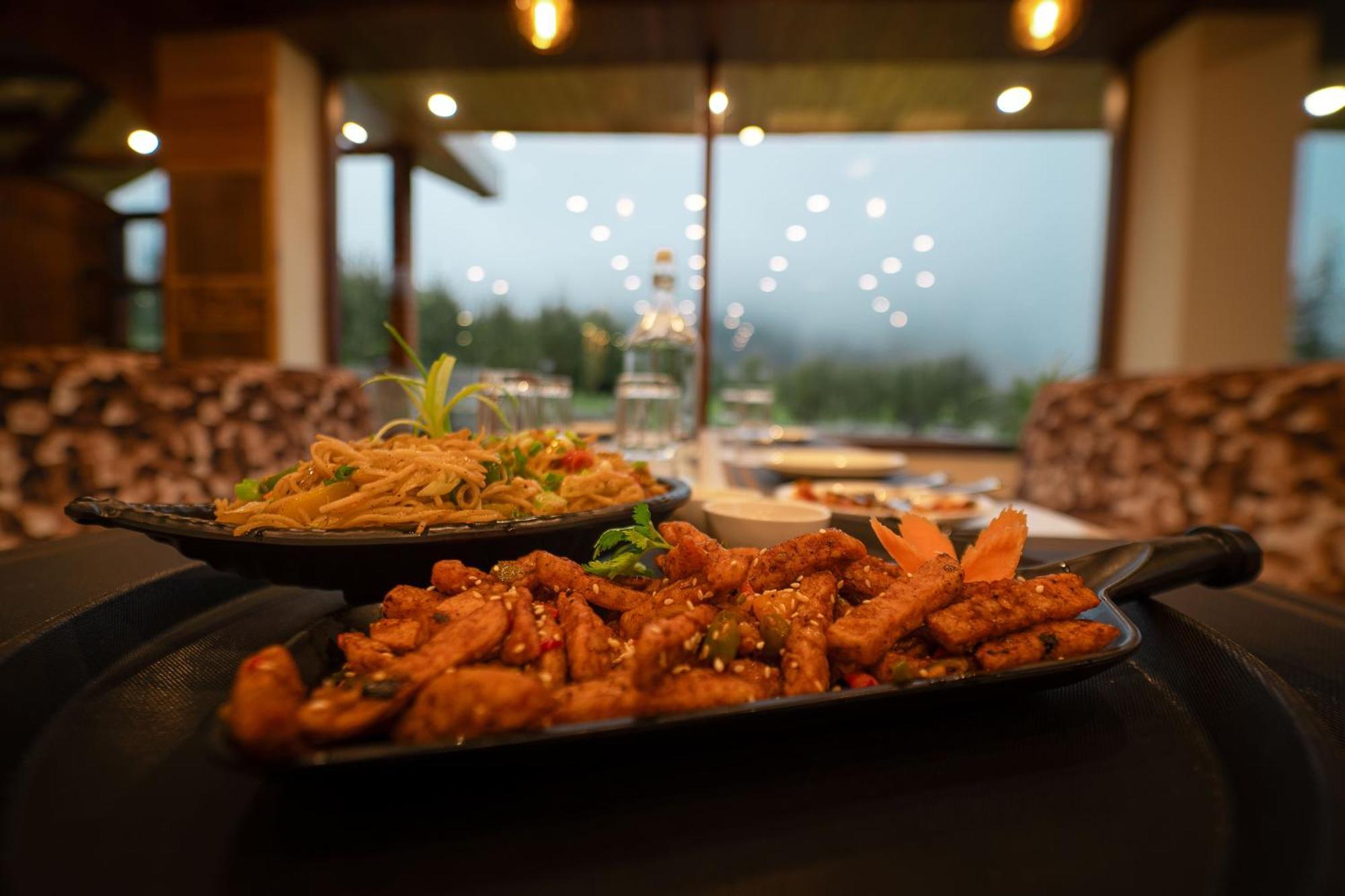 Nazaara - A Luxe Retreat 호텔 마날리 외부 사진