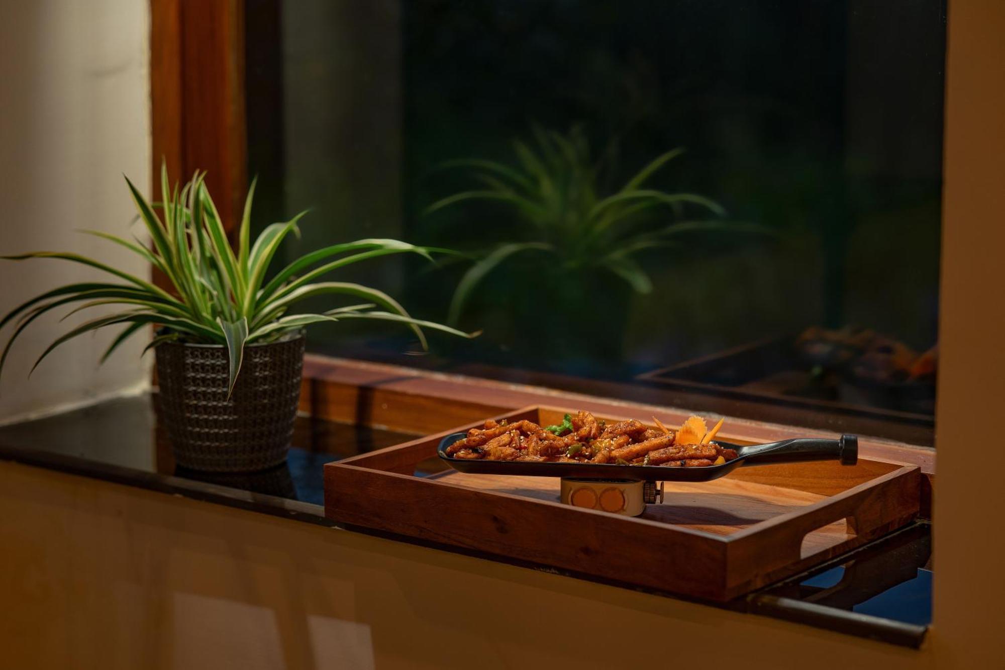 Nazaara - A Luxe Retreat 호텔 마날리 외부 사진
